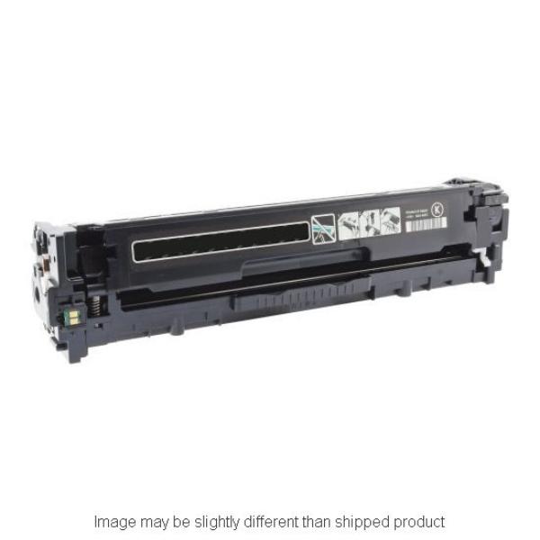 RPLHPCE320A Replacement 128A Toner Cartridge for HP CE320A, Black