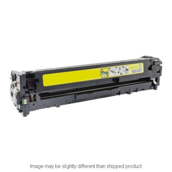 RPLHPCE322A Replacement 122A Toner Cartridge for HP CE322A, Yellow