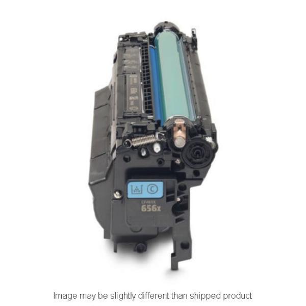 RPLHPCF461X Replacement High-Yield Laser Toner Cartridge for HP CF461X, Cyan