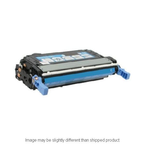 RPLHPQ5951A Replacement 643A Laser Toner Cartridge for HP Q5951A, Cyan