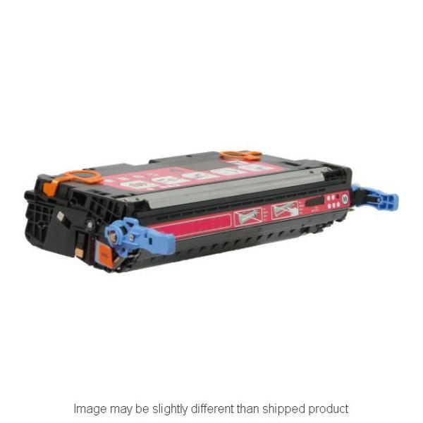 RPLHPQ6473AR Replacement Laser Toner Cartridge for HP Q6473A, Magenta