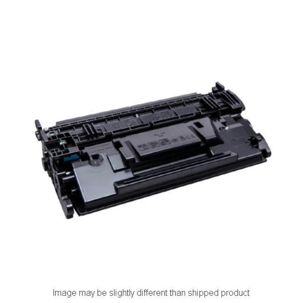 RPLHPCF287X Replacement High-Yield Toner Cartridge for HP CF287X, Black