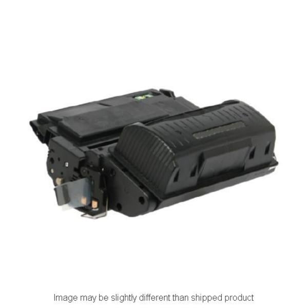 Picture of RPL Premium RPLHPQ5942XM Replacement High-Yield MICR Toner - 20000 Page-Yield for HP Q5942XM&#44; Black