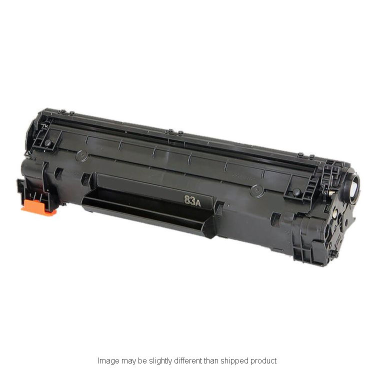 RPLHPCF283AJ Replacement Toner Cartridge for HP CF283A, Black