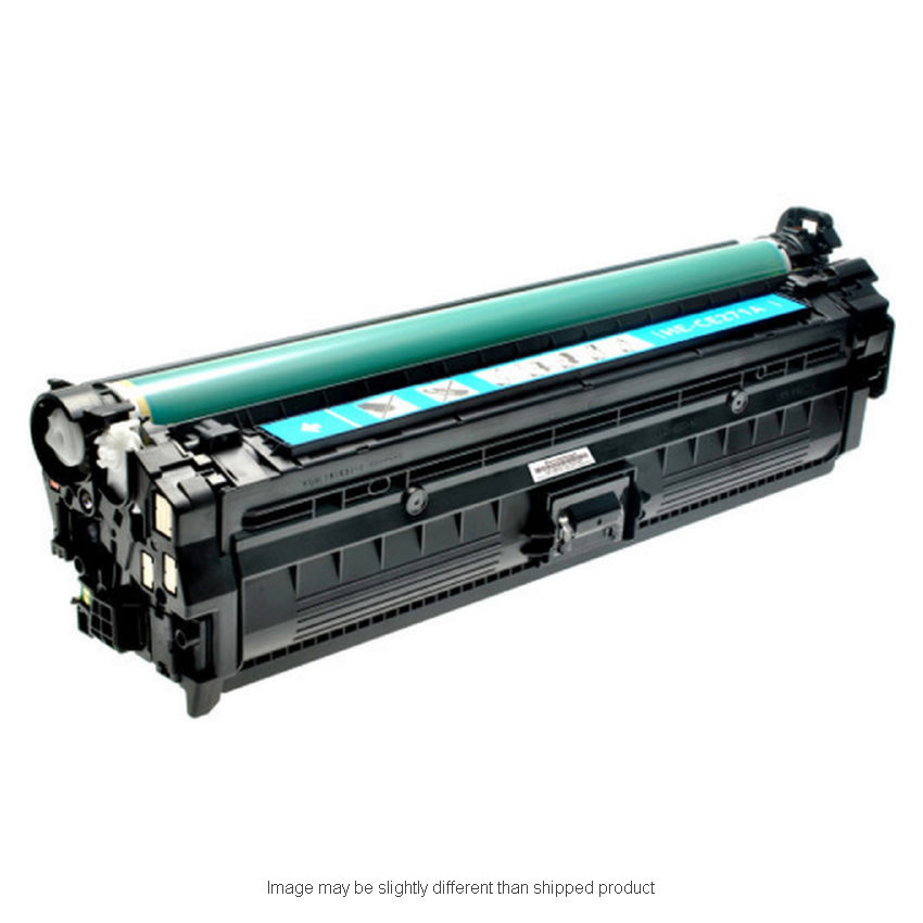 RPLHPCE271A Replacement 650A Laser Toner Cartridge for HP CE271A, Cyan