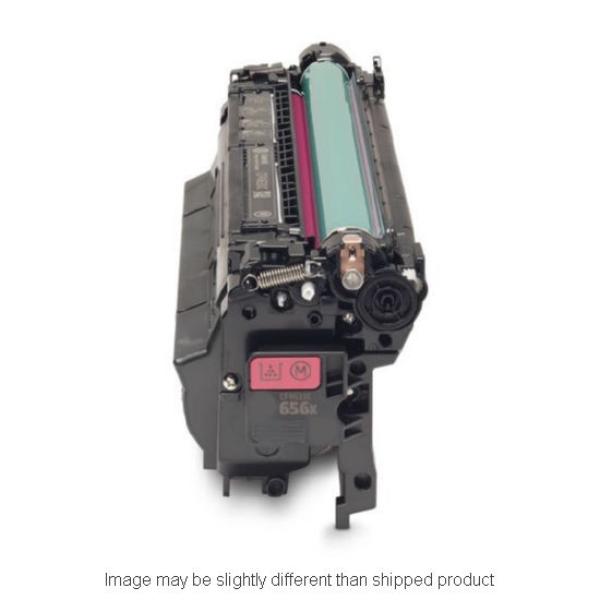 RPLHPCF463XR Replacement High Yield Laser Toner Cartridge for HP CF463X, Magenta