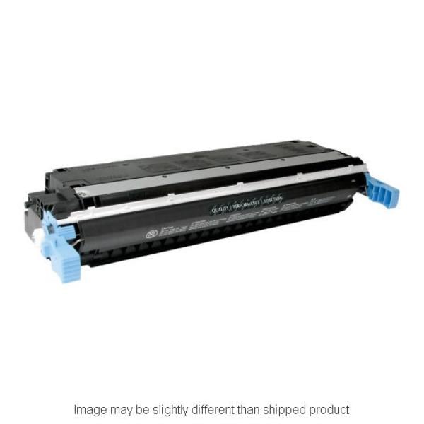 RPLHPC9730AR Replacement Toner Cartridge for HP C9730A, Black