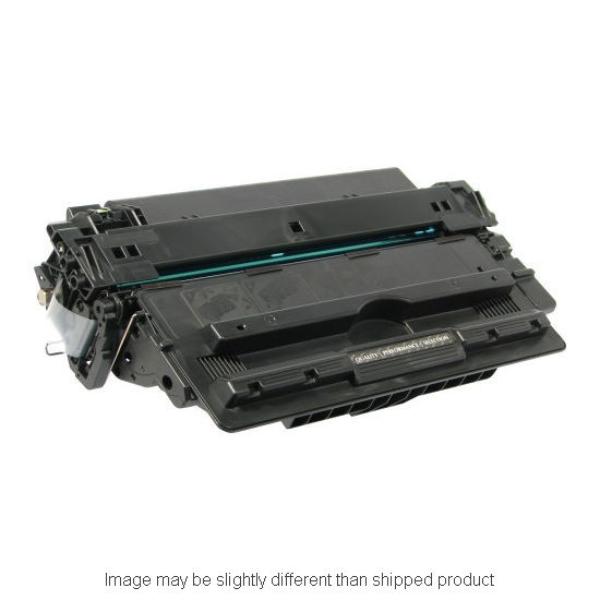 RPLHPCF214A Replacement LaserJet Toner Cartridge for HP CF214A, Black
