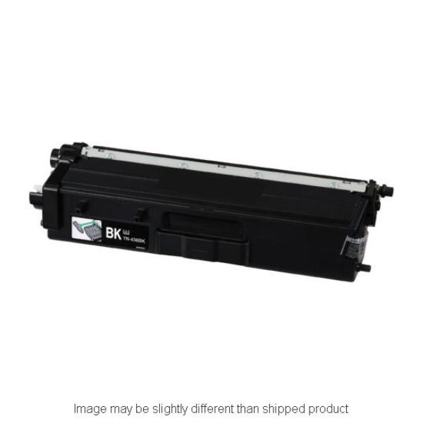 RPLBRTN436BK Replacement Toner Cartridge for Brother TN436, Black