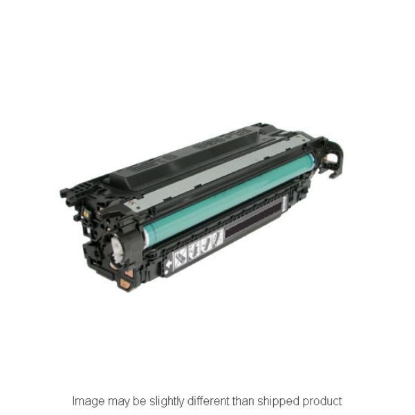 RPLHPCE400X Replacement High Yield Toner Cartridge for HP CE400X, Black