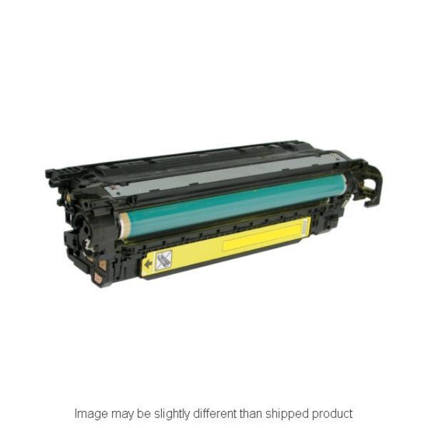 RPLHPCE402A Replacement 507A Toner Cartridge for HP CE402A, Yellow