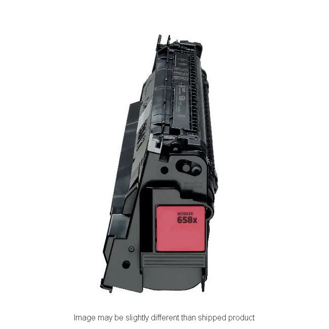 RPLHPW2003XWCR Replacement Toner Cartridge for HP W2003X, Magenta - 28000 Page Yield
