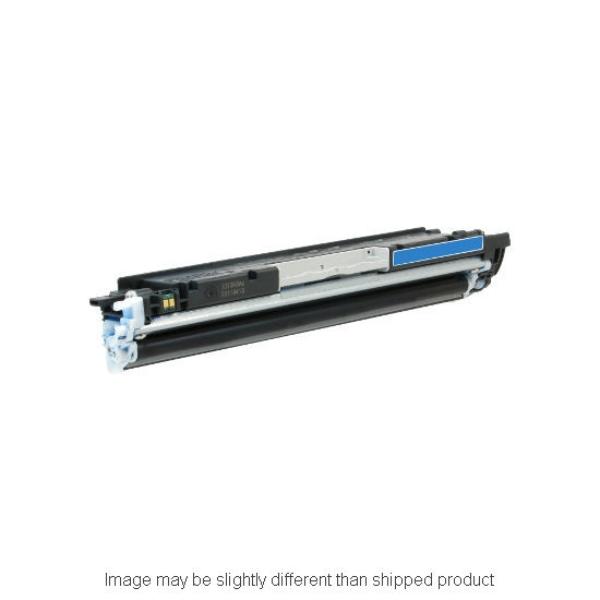 RPLHPCE311AR Replacement 126A Laser Toner Cartridge for HP CE311A, Cyan