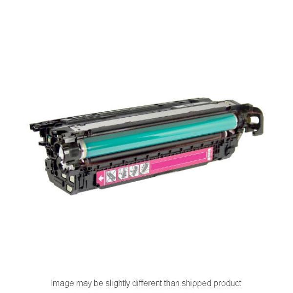 RPLHPCF033AR Replacement Toner Cartridge for HP CF033A, Magenta
