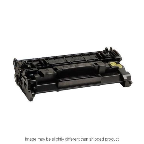 RPLHPCF289ANC Replacement Toner Cartridge for HP CF289A, Black - 5000 Page Yield
