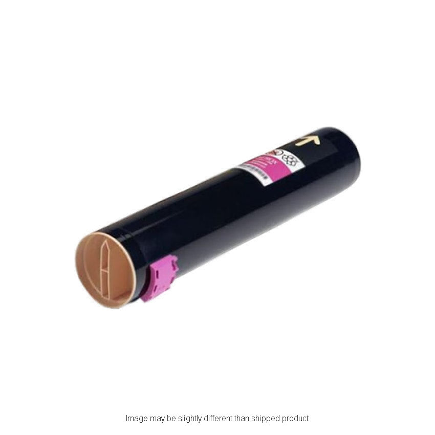 RPLXR106R00654 Replacement High Capacity Toner Cartridge for Xerox 106R00654, Magenta - 22000 Page Yield