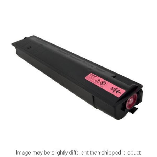 Picture of RPL Premium RPLTOTFC415UM Replacement Toner Cartridge for Toshiba TFC415UM&#44; Magenta - 33600 Page Yield