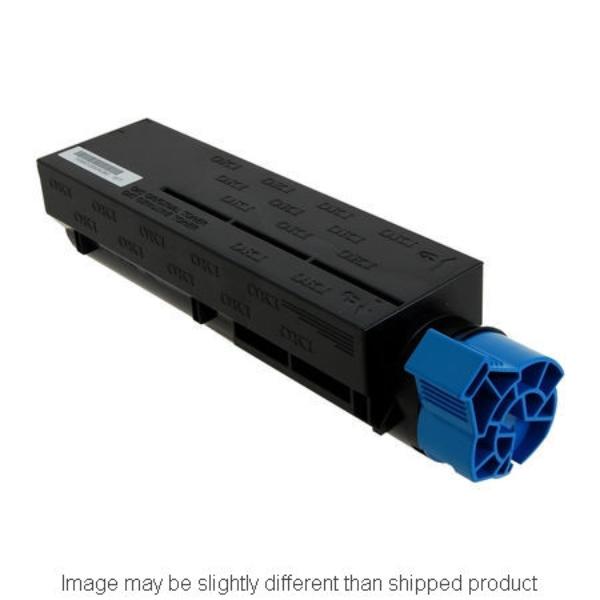 Picture of RPL Premium RPLOK45807110 Replacement Toner Cartridge for Okidata 45807110&#44; Black - 12000 Page Yield
