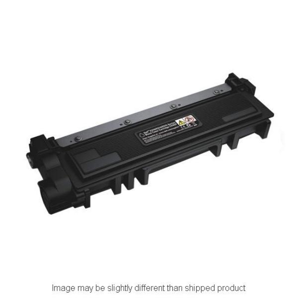 RPLDE515 Replacement High Yield Toner Cartridge for Dell 593-BBKD, Black - 2600 Page Yield