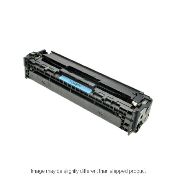 RPLHPCF411AR Replacement Toner Cartridge for HP CF411A, Cyan - 2300 Page Yield