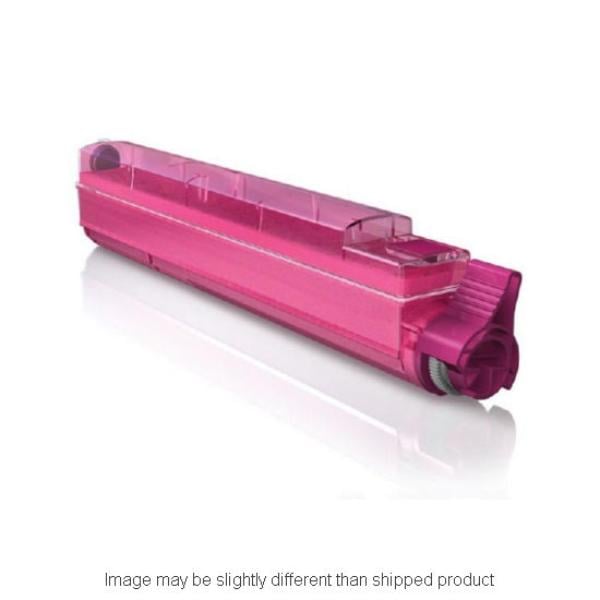 RPLOK42918902 Replacement Toner Cartridge for Okidata 42918902, Magenta - 16500 Page Yield