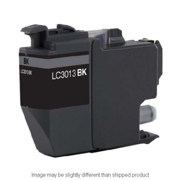 RPLBRLC3013BK Replacement High Yield Ink Cartridge for Brother LC3013BK, Black - 400 Page Yield