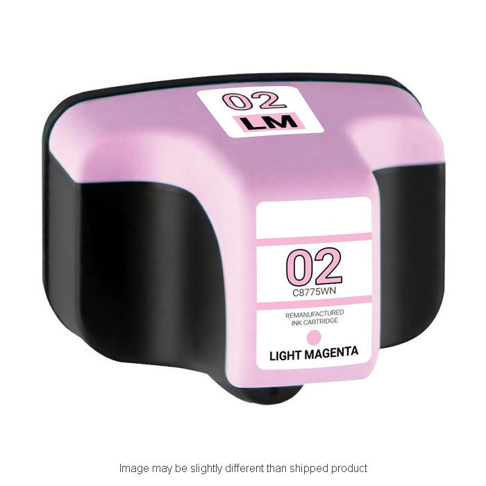 RPLHPC8775WN Replacement Ink Cartridge for HP C8775WN, Magenta - 230 Page Yield