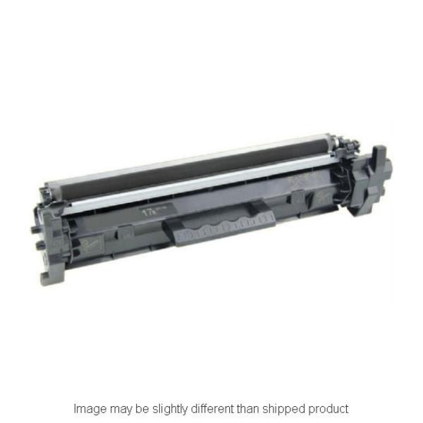 RPLHPCF217AJ Replacement Toner Cartridge for HP CF217A, Black - 1600 Page Yield