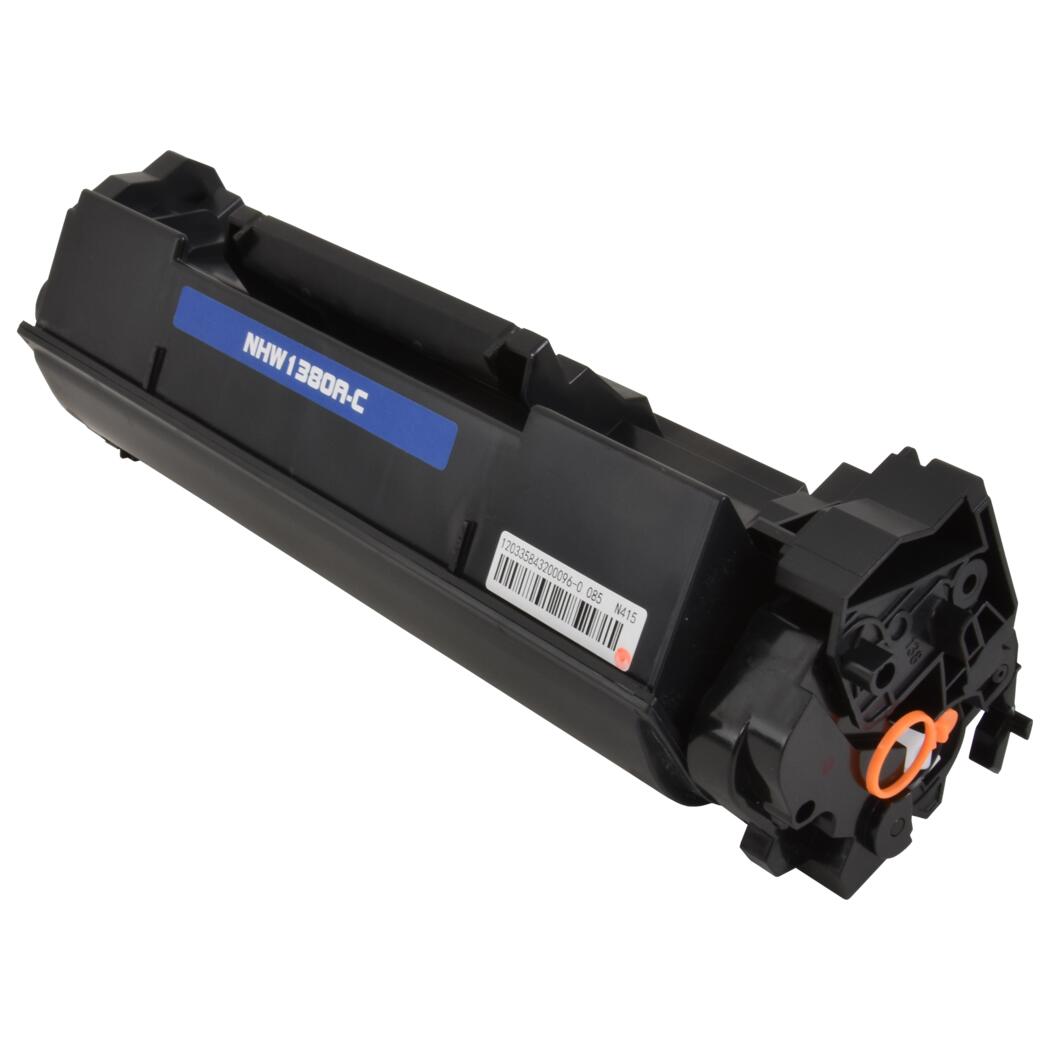 Picture of RPL Premium RPLHPW1380AWC Replacement Toner Cartridge with   Chip for HP W1380A&#44; Black - 1500 Page Yield