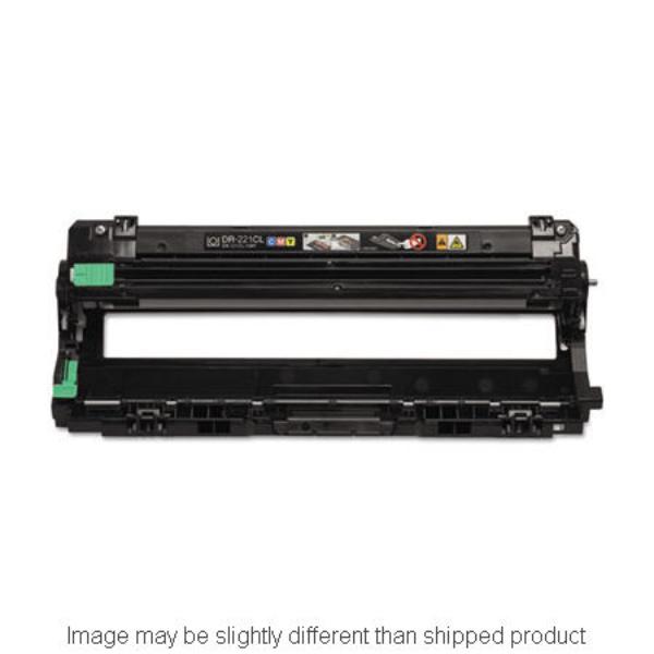 Picture of RPL Premium RPLBRDR221 Replacement Drum Cartridge for Brother DR221&#44; Black - 15000 Page Yield