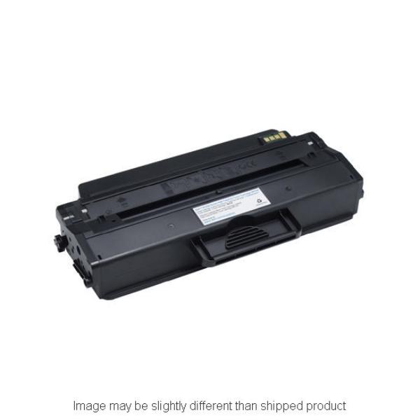RPLDE1260 Replacement Toner Cartridge for Dell 331-7328, Black - 2500 Page Yield
