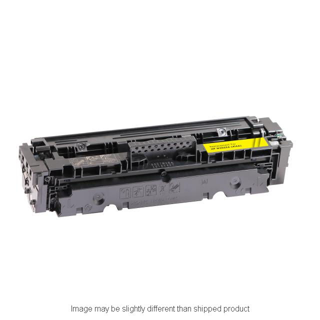Picture of RPL Premium RPLHPW2022XWC Replacement Toner Cartridge with   Chip for HP W2022X&#44; Yellow - 6000 Page Yield