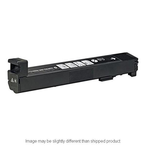 RPLHPCB380A Replacement Toner Cartridge for HP CB380A, Black - 16500 Page Yield