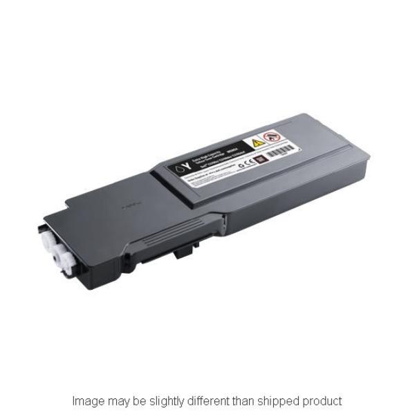 RPLDE3760HY Replacement Toner Cartridge for Dell 331-8430, Yellow - 5000 Page Yield