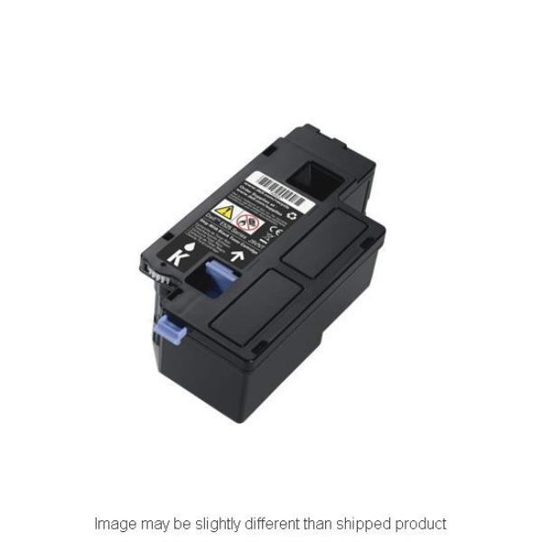 RPLDE525B Replacement Toner Cartridge for Dell 593-BBJX, Black - 2000 Page Yield