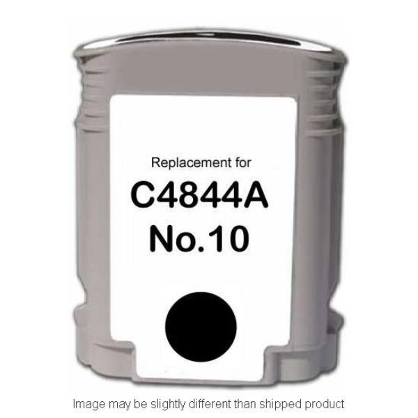 RPLHPC4844A Replacement Inkjet Cartridge for HP C4844A, Black - 1800 Page Yield