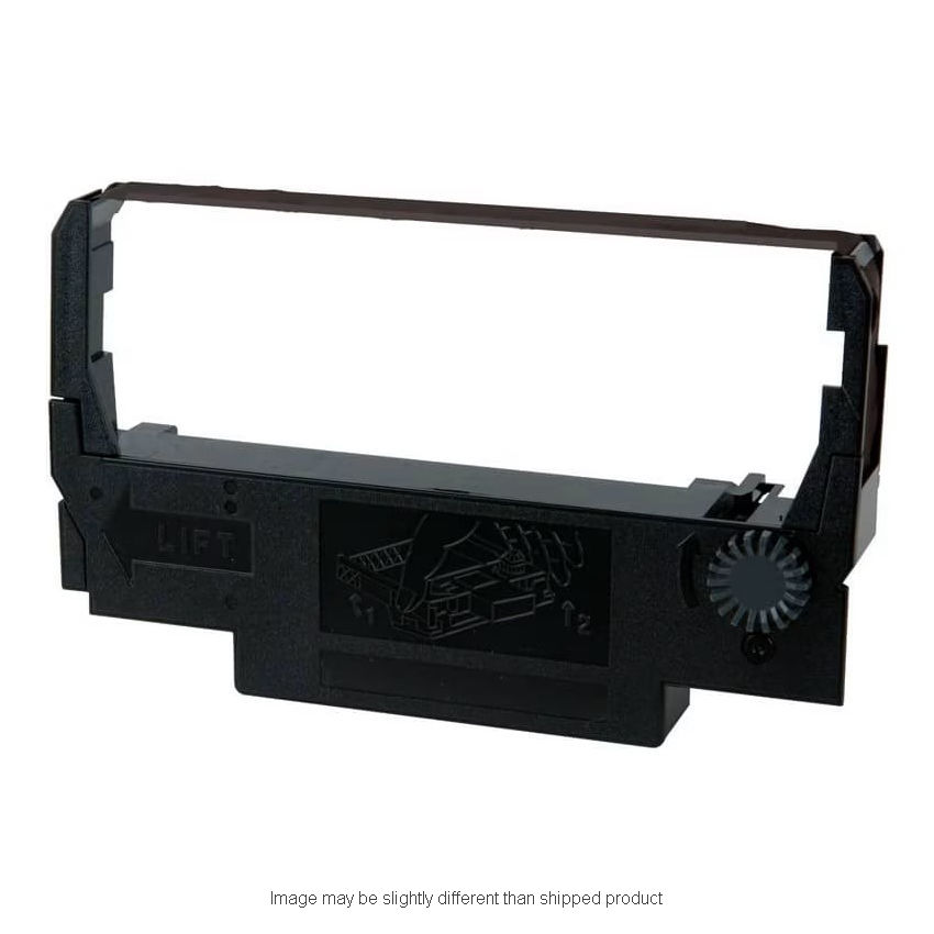 RPLEPERC30B6P POS Ribbon for Epson ERC 30-34-38 - Black