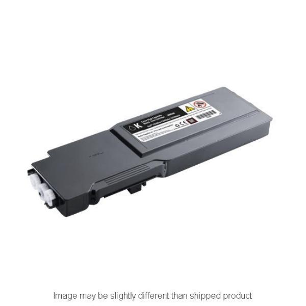 RPLDE3760B Replacement Laser Toner Cartridge for Dell 331-8425, Black - 11000 Page Yield