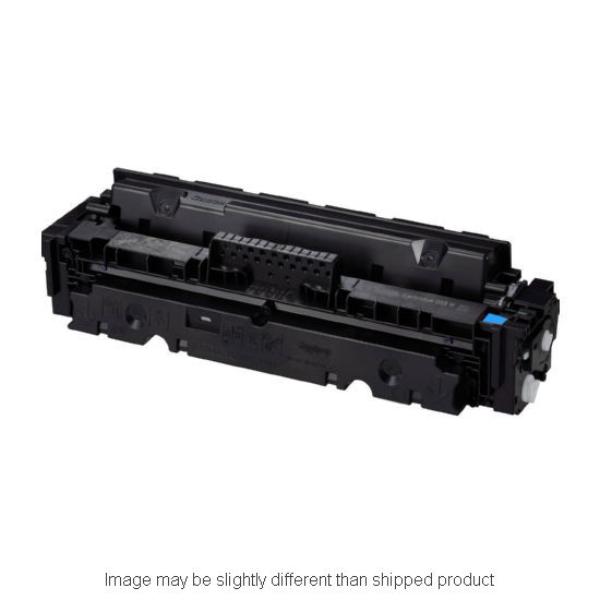 RPLCN3019C001WC Replacement Toner Cartridge with   Chip for Canon 3019C001, Cyan - 5900 Page Yield