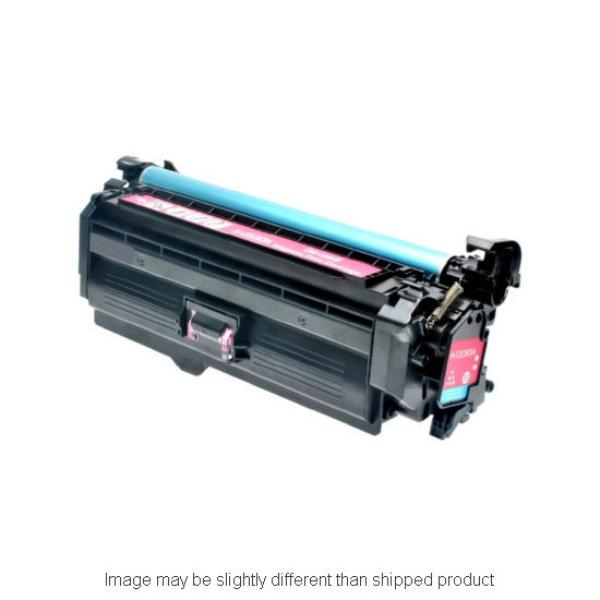RPLHPCE263A Replacement Toner Cartridge for HP CE263A, Magenta - 11000 Page Yield