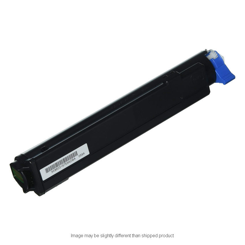 Picture of RPL Premium RPLOK43502301 Replacement Toner Cartridge for Okidata 43502301&#44; Black - 3000 Page Yield