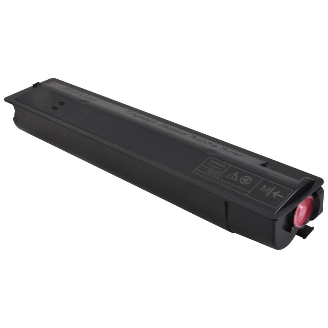 RPLTOTFC425UM Replacement Toner Cartridge for Toshiba TFC425UM, Magenta - 38000 Page Yield