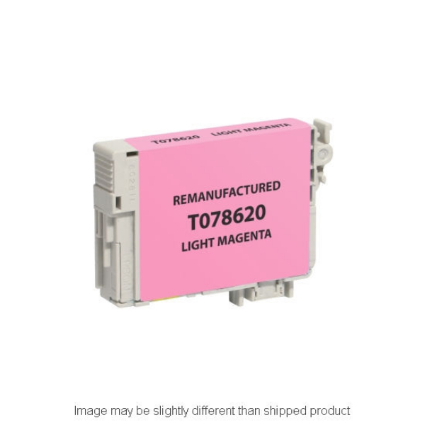 Epson RPLEPT078620 Standard Yield Ink Cartridge - Light Magenta