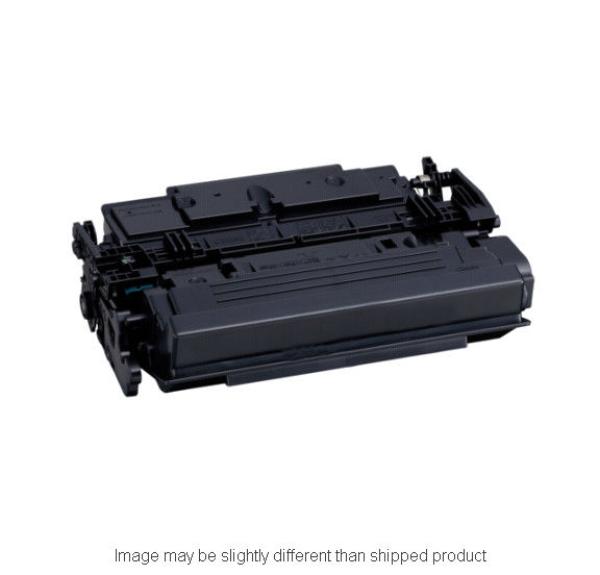 RPLCN0453C001 Replacement High Yield Toner Cartridge for Canon 0453C001, Black - 18000 Page Yield