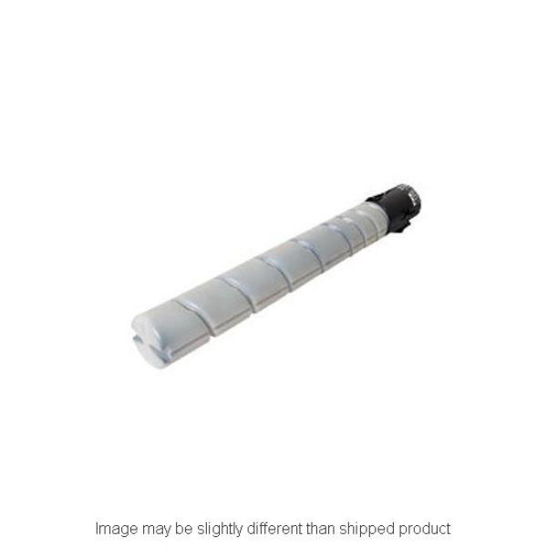 RPLKMTN321K Replacement Toner Refill for Konica A33K130, Black - 27000 Page Yield