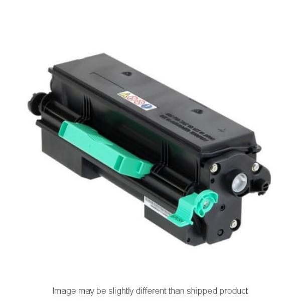 RPLRC407319 Replacement High Yield Toner Cartridge for Ricoh 407319, Black - 6000 Page Yield