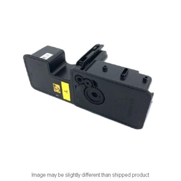 RPLKYTK5232Y Replacement Toner Cartridge for Kyocera 1T02R9AUS0, Yellow - 2200 Page Yield