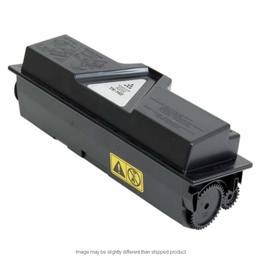 RPLKYTK162 Replacement Toner Cartridge for Kyocera 1T02LY0US0, Black - 2500 Page Yield