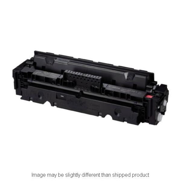 RPLCN3018C001WC Replacement Toner Cartridge with New Chip for Canon 3018C001, Magenta - 5900 Page Yield