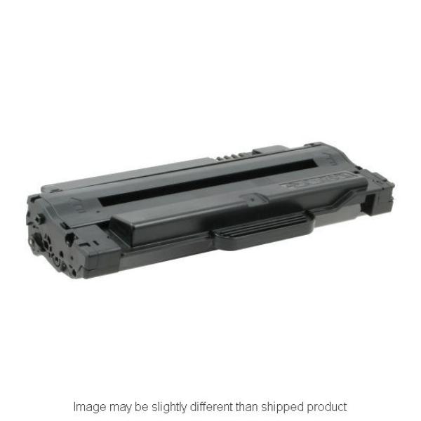 RPLSAMLTD105L Replacement High Yield Toner Cartridge for Samsung MLT-D105L, Black - 2500 Page Yield